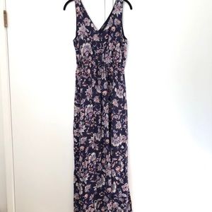 Lucky Floral Maxi